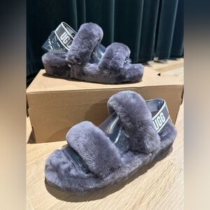 UGG Oh Yeah Slippers women’s size 7 new in box